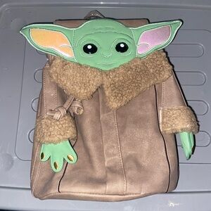 Danielle Nicole Grogu backpack